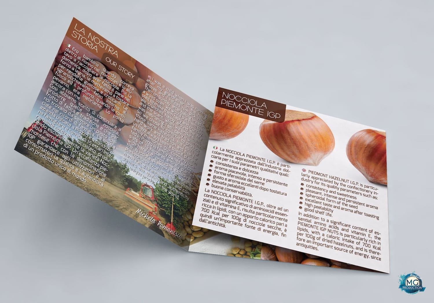 Ca Del Duca Logo Design Creative Lab
