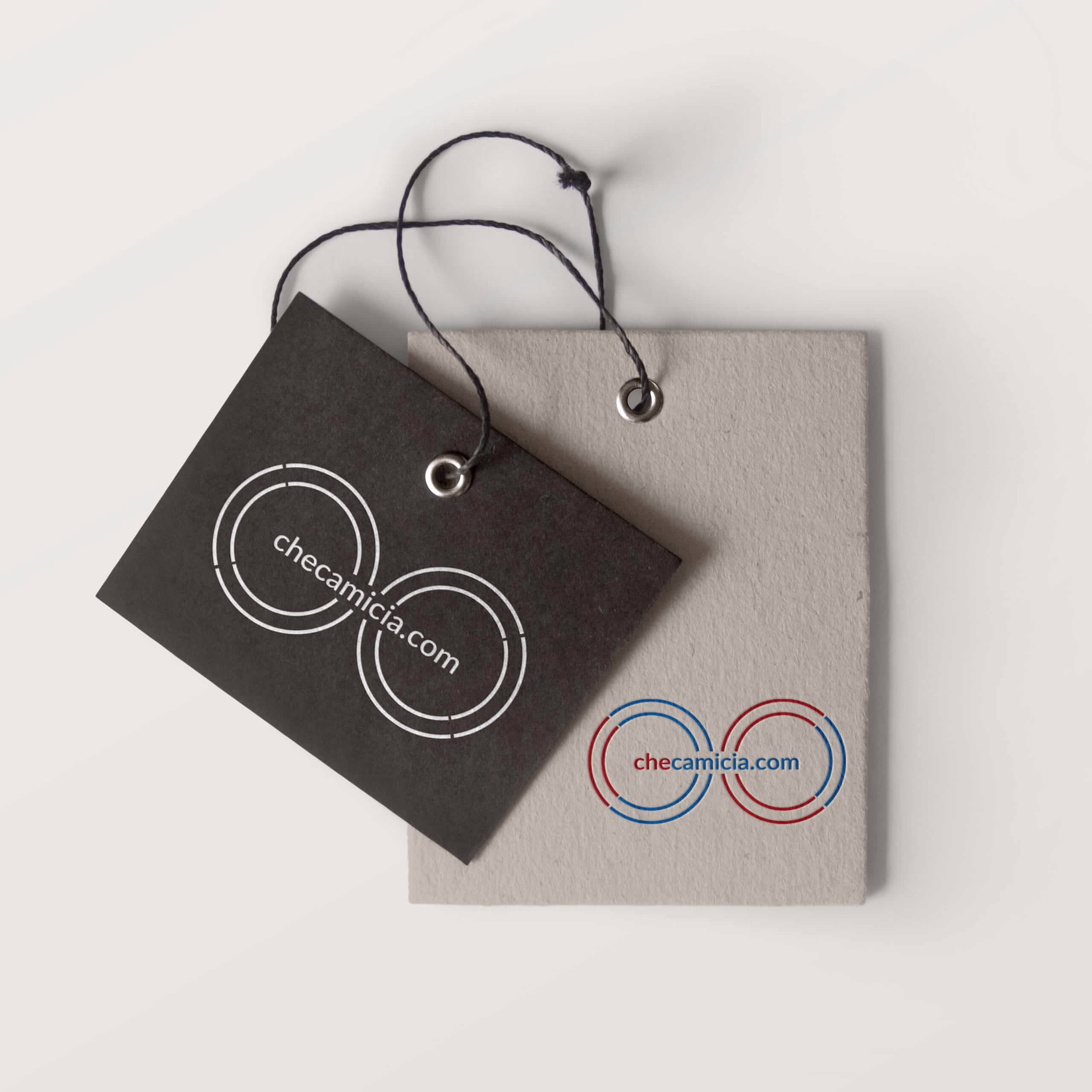 Brand Design Cartellino CheCamicia