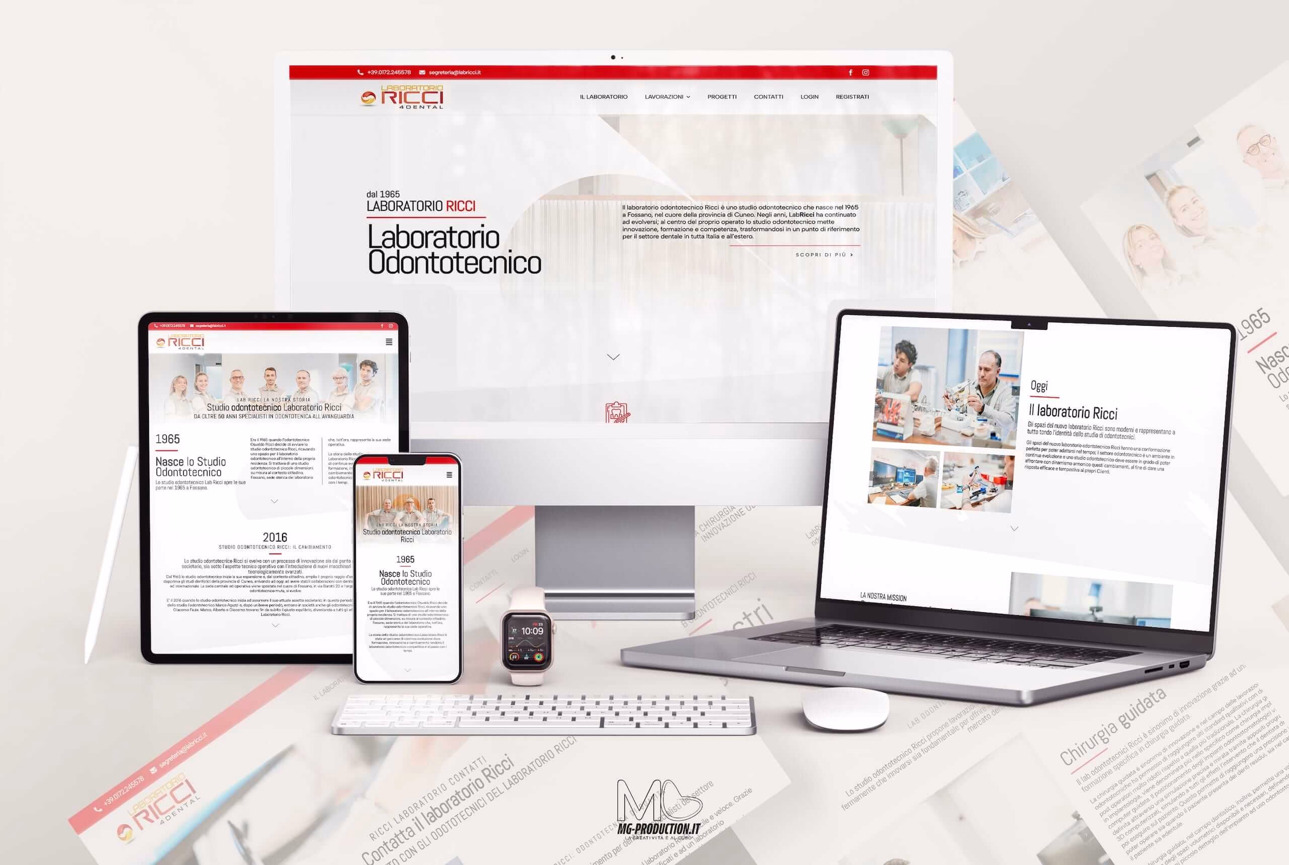 labricci-sito-web-laboratorio-odontotecnico-wordpress