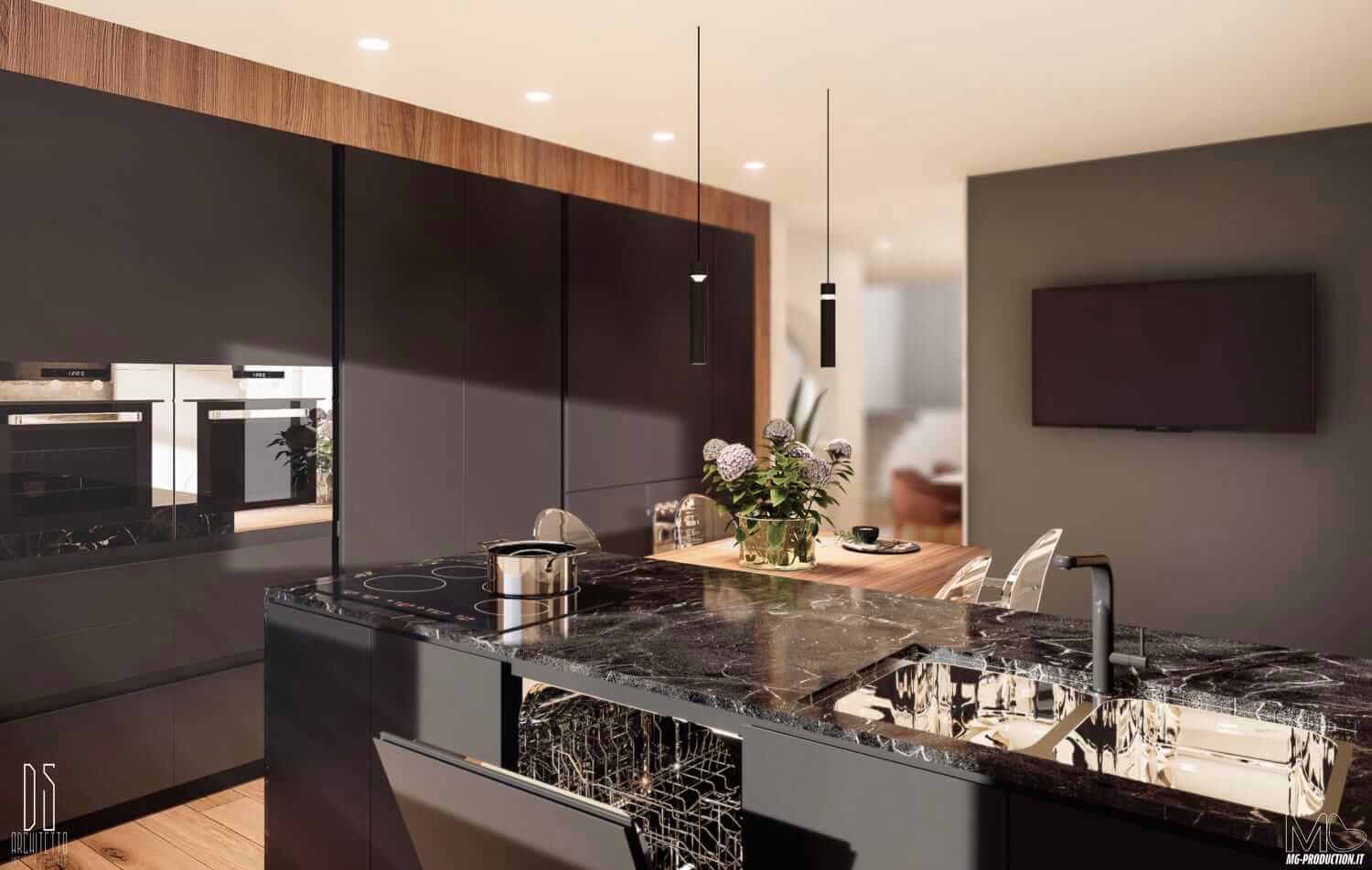 render-3d-cucina-design-interni-residenziali