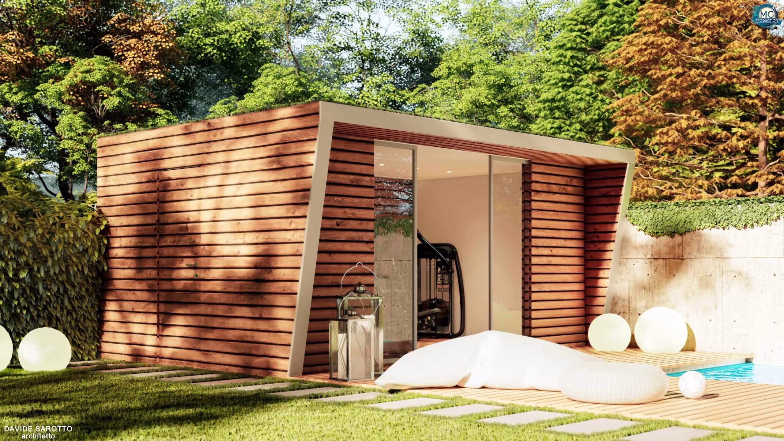 render-giardino-moderno-piscina-area-relax Rendering Giardini MG Production - Agenzia creativa studio design