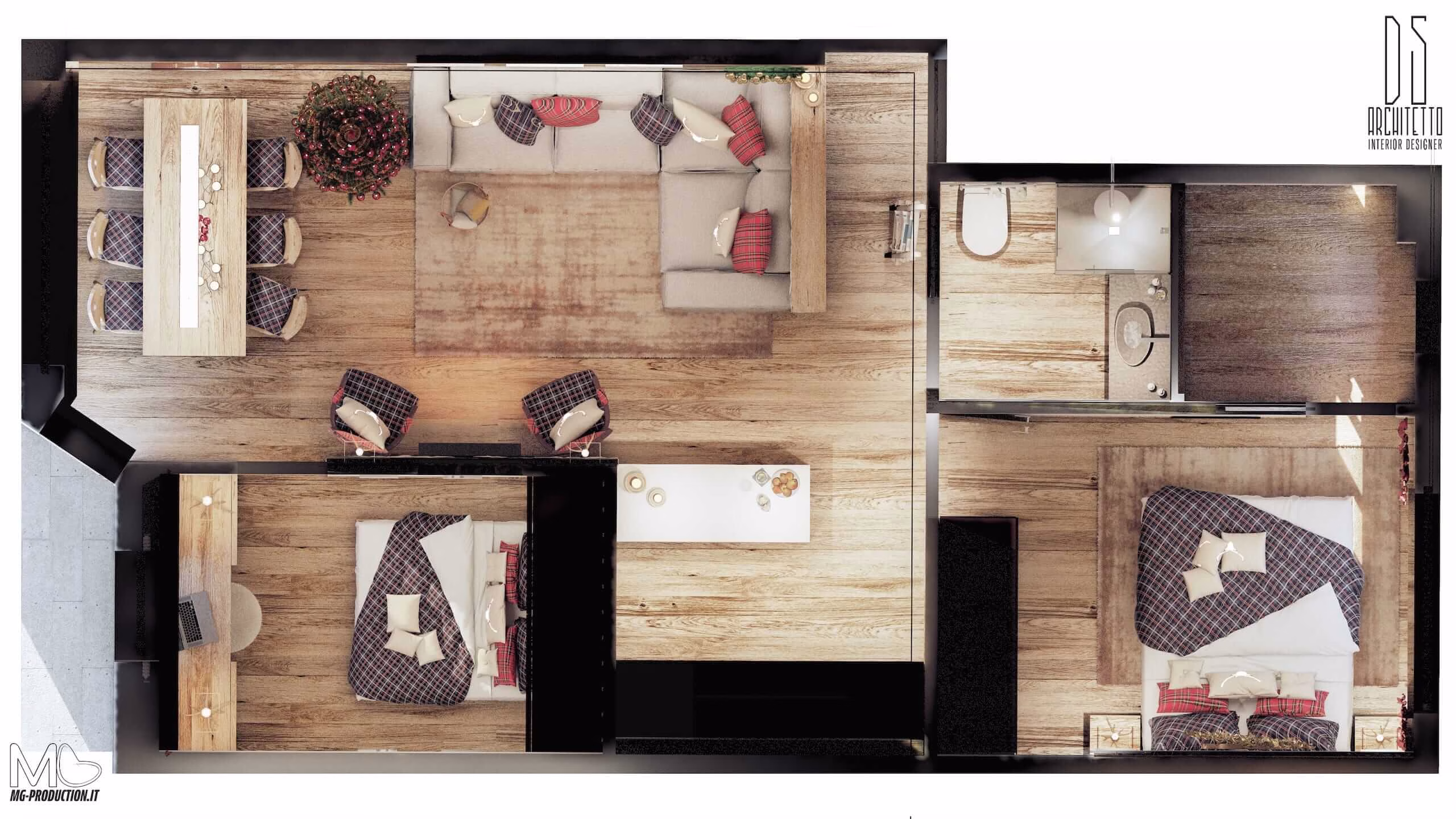 rendering-3d-appartamento-montagna-progetto-interni